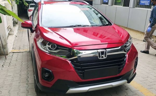 Поклонники «японцев» ликуют: Honda выпустили новый бюджетный кроссовер — дешевле «Лады» и «Cherry Tiggo»