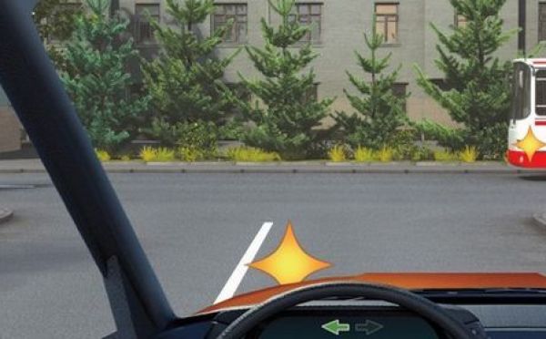 Вот к чему приводит излишняя уступчивость: есть конкретный порядок проезда перекрёстков — об этом не знают/забывают 39% сдающих экзамен по ПДД