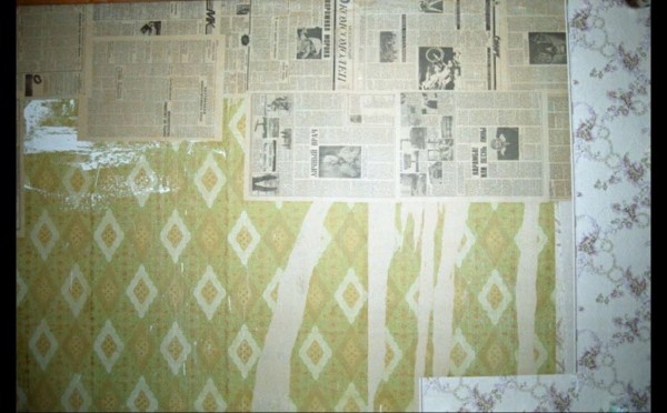 Гениальное инженерное решение: зачем в СССР под обои клеили газеты