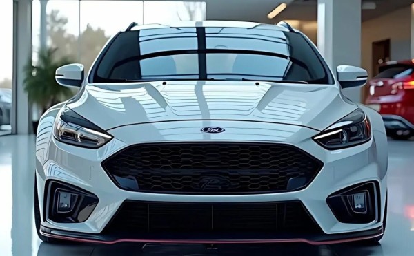 Ушёл раньше, чем должен был: почему Ford Focus был снят с производства — или как компания сама себя загнала в угол