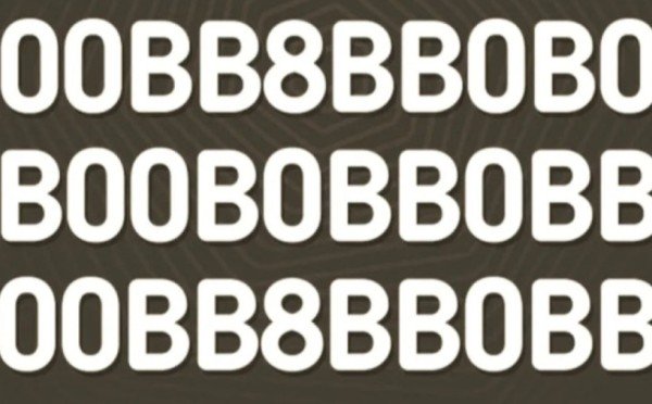 Тест для снайперов: найдите скрытое число 808 за 11 секунд, чтобы побить рекорд редакции