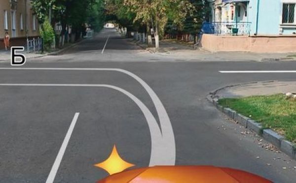 Левая полоса не единственная: большинство ошибается уже на этапе выбора — 62% ответили неверно на экзамене по ПДД