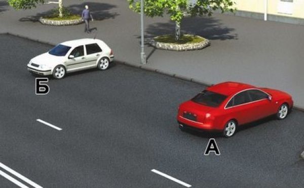 Парковка есть — правил нет: кто из водителей встал не так, на экзамене по ПДД не смогли ответить 53%