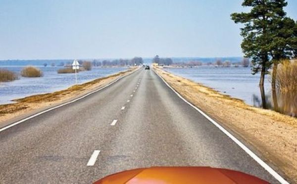 Ветер сбоку дул — опасность, которую не видно: 48% не знают, что делать в данной ситуации на экзамене по ПДД