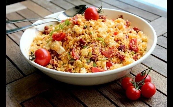 Проще некуда: готовим гарнир за 5 минут — рецепт для самых ленивых