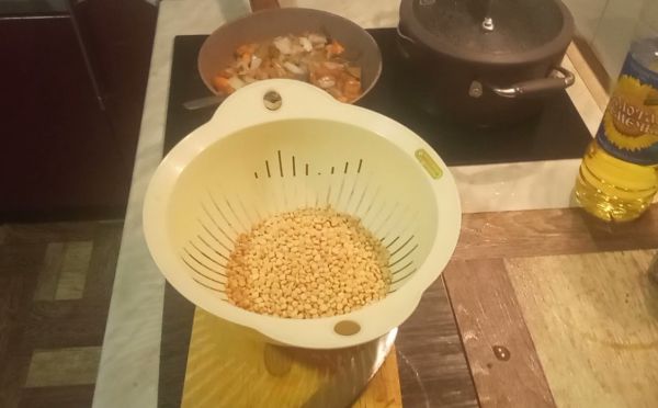 Не солите и не замачивайте: 3 критические ошибки при варке гороха — из-за них он жёсткий и сухой