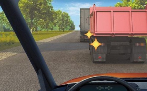 Не обгоняли — нечего и начинать: на этом вопросе экзамена по ПДД ошибаются 85% водителей