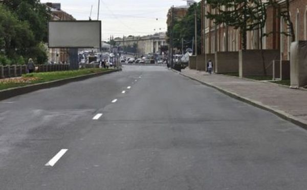 Вопрос со звёздочкой: скрытый смысл — не увидели табличку 59% отвечавших на экзамене по ПДД