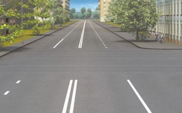 Внутри перекрёстка скрывается нечто большее — непростая математика: посчитать без ошибок смогут только 23% сдающих экзамен по ПДД