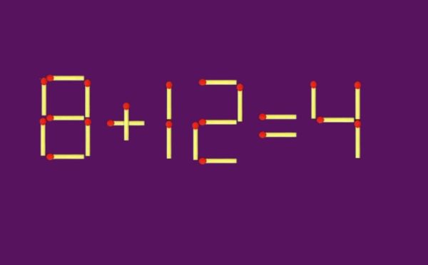 Забудьте про шаблоны: хитрая головоломка со спичками, которая проверит вашу логику за 10 секунд