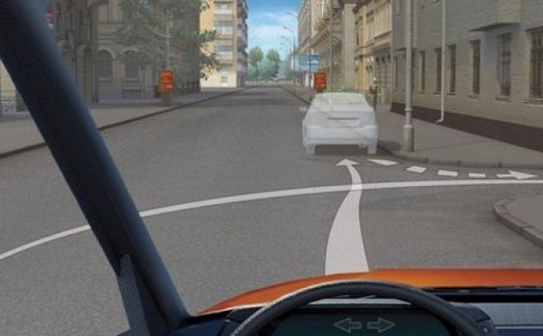 Разворот через двор задним ходом: где заканчивается хитрость и начинается нарушение — 38% на экзамене по ПДД сами себе усложнили правила и жизнь