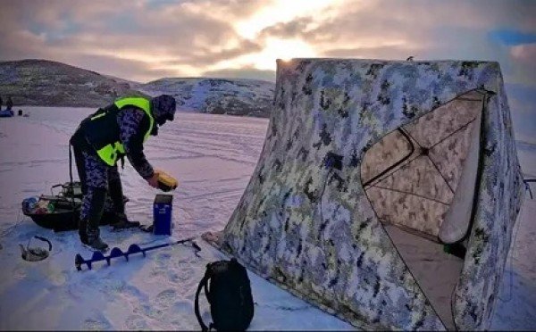 Ошибка, которая оставляет без улова: почему на последнем льду нельзя сразу ставить палатку