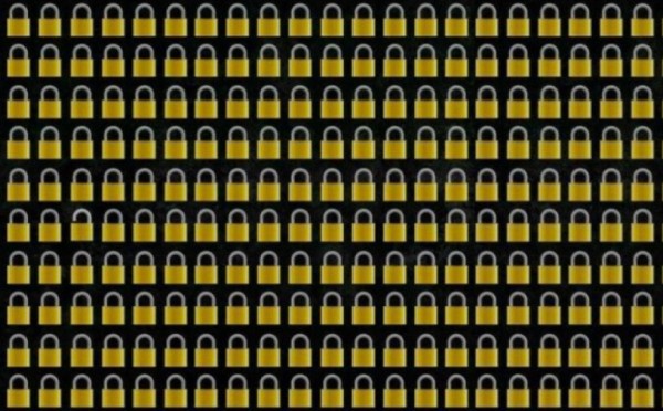 Тест на IQ: только 3% людей видят открытый замок за 7 секунд — определите скорость работы своего мозга