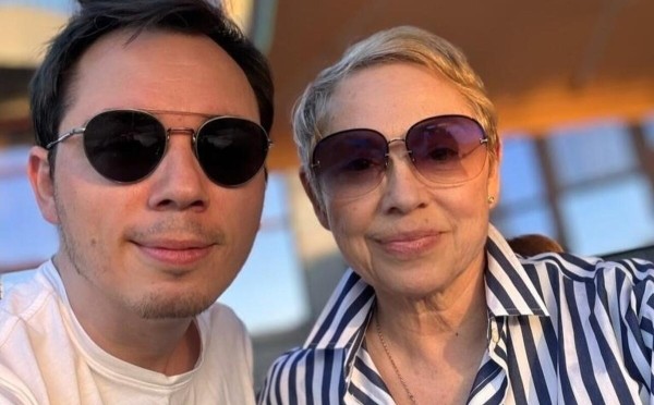 Бросил её ради 18-летней студентки: как выглядит и живёт бывшая жена Олега Газманова