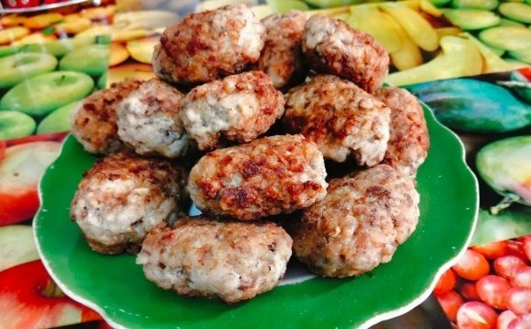 Как котлеты, но полезнее: готовим традиционное белорусское блюдо — гречаники