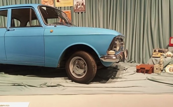 Легенда советской эпохи: машина, которую любил каждый — ностальгируем по тем временам