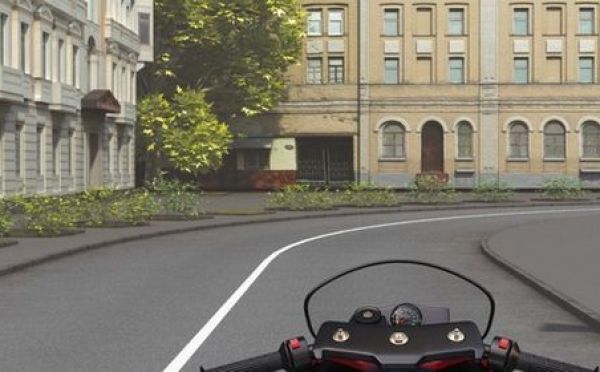 Трамвай внезапно может выскочить из-за угла — его не видно, но он есть: со знаком не разобрались 54% отвечавших на экзамене по ПДД