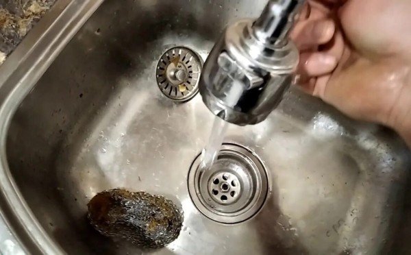 1 стакан этого средства — и засора как ни бывало: проверенный домашний метод