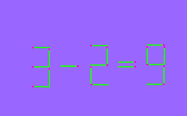 Метод киногероя: проверьте свою смекалку на задаче со спичкой за рекордные 7 секунд