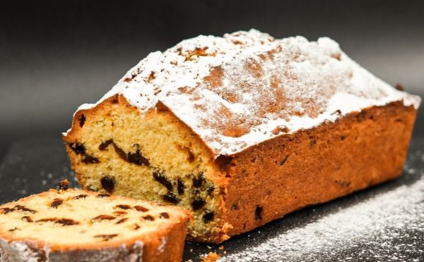 Съедят всё до последней крошки: простой, но такой вкусный кекс — рецепт советских времён