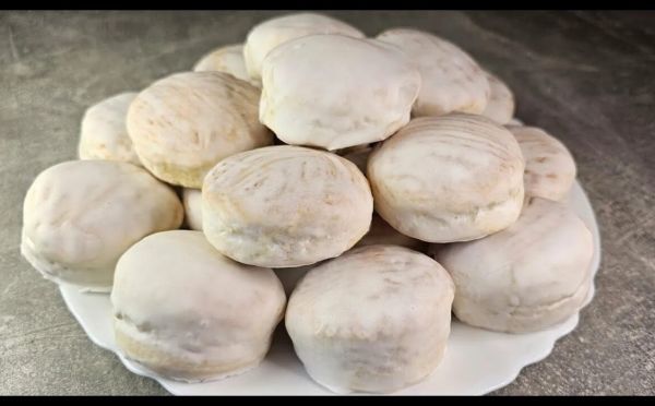 Хрустящие снаружи — воздушные внутри: нежнейшие пряники к чаю своими руками