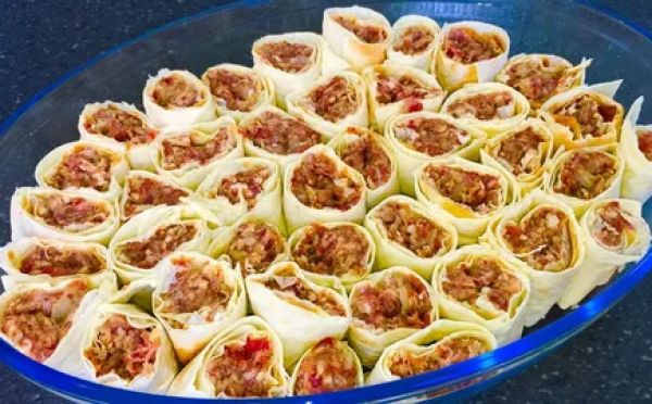 Готовим домашний люля-кебаб в духовке, который круче шашлыка: хрустящее безумие из обычного фарша и лаваша