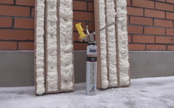 Паниковать бесполезно: как отмыть монтажную пену — и всегда ли это возможно