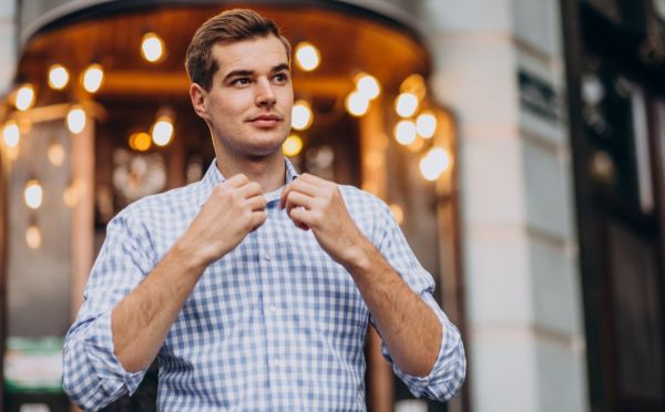 Биология симпатии: 3 вещи, которые женщина считывает с мужчины за первые 10 секунд