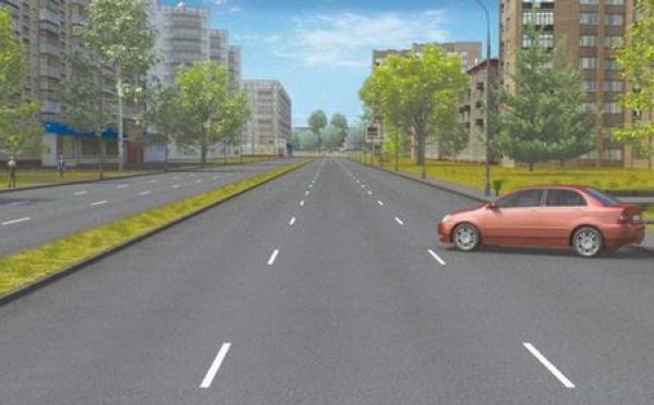 Парковаться как попало нельзя — удобно, но не законно: вопрос экзамена ПДД, где 92% не замечают нарушения