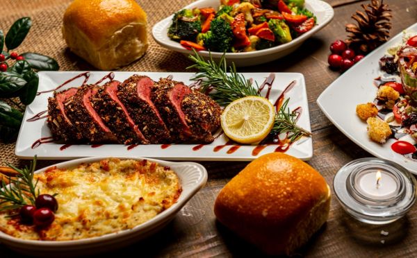 А кушать хочется всегда — суперский вариант ужина за 20-30 минут, когда нет ни времени, ни сил