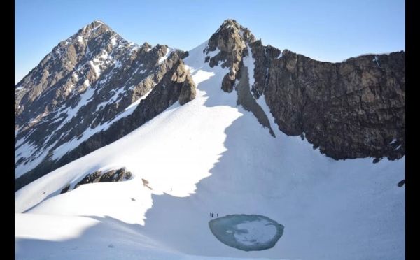 Самые высокие горы в мире: 3 интересных факта о Гималаях