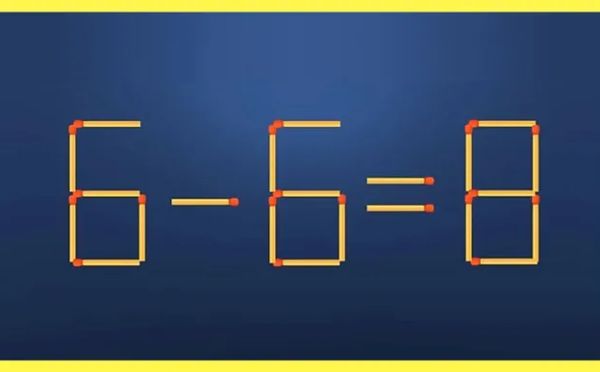 Семейное хобби — чем ругаться из-за Монополии, лучше сплотитесь с детьми с помощью спичечных головоломок