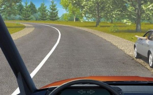 Жест у обочины — чего хочет водитель: 39% понимают это неправильно, когда дело доходит до экзамена по ПДД