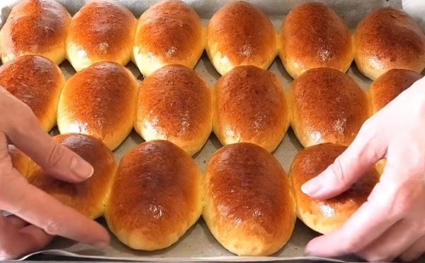 «Как бабушка готовила»: те самые пирожки с повидлом из детства — простые и домашние