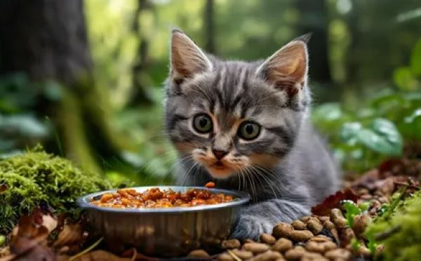 Почему кошка воротит нос от влажного корма: 3 ошибки хозяев, которые портят аппетит питомцу