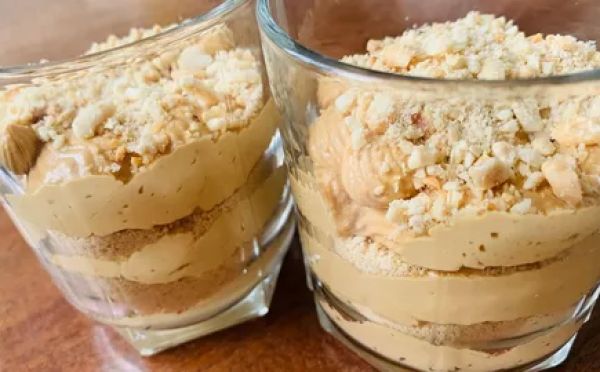 Вкуснее любого мороженого: нежный апельсиновый десерт из 3 ингредиентов за 15 минут