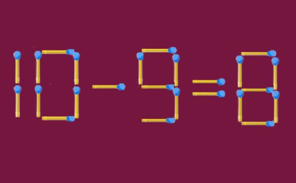 Фитнес для ума: как одна спичка спасает от будничной скуки и тренирует мозг не хуже шахмат