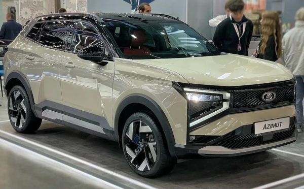 Цифровая панель и панорамная крыша: чем порадует новая LADA Azimut — какие обновления произошли в машине