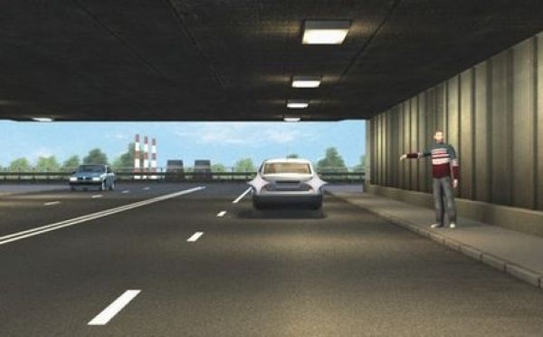 Назад уже не отыграть — удобство вообще не аргумент: 86% отвечавших на экзамене по ПДД спотыкаются на этом вопросе