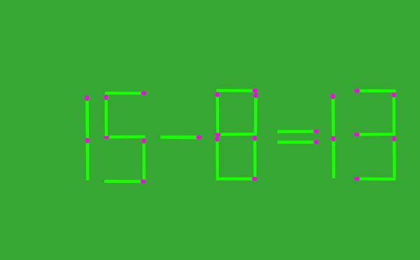 Всего одна спичка: проверьте свою логику и узнайте, как «разбудить» мозг за 30 секунд