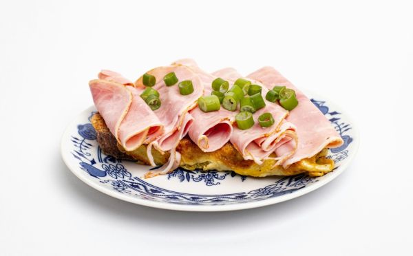 Очуметь как вкусно — готовим натуральную куриную ветчину легко и просто, в духовке