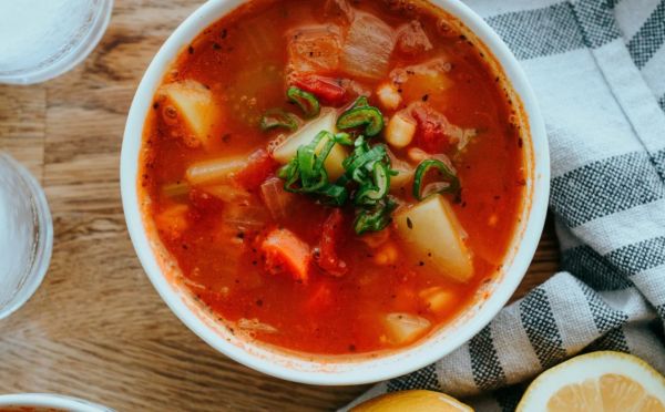 Рецепт из прошлого — такой вкусный рассольник можно было встретить только в Ленинграде… Рожденные в СССР поймут
