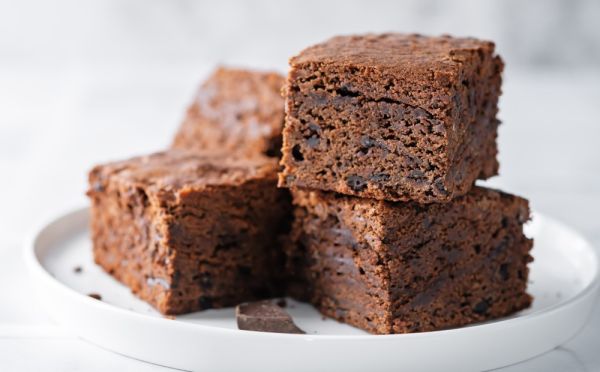 Быстро, вкусно и шоколадно — просто офигенный пирог уровня дорогой кофейни, который легко приготовить дома