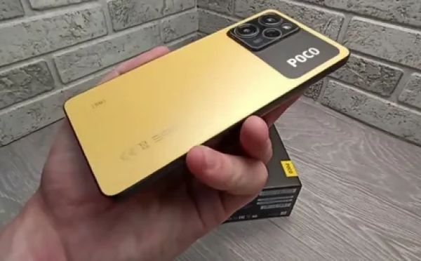 Заряжается быстрее, чем вы завариваете чай: Poco X5 Pro подешевел до 25 тысяч — кому стоит бежать за покупкой