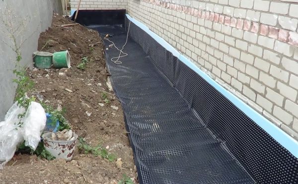 Отмостка без бетона: финский метод, который не требует ремонта
