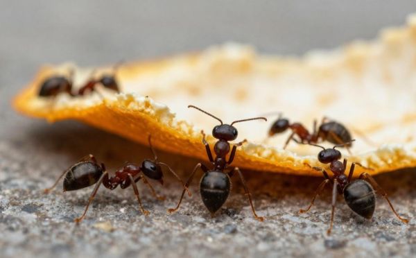 Муравьи атаковали грядки? 5 народных средств, которые прогонят их без химии и за копейки