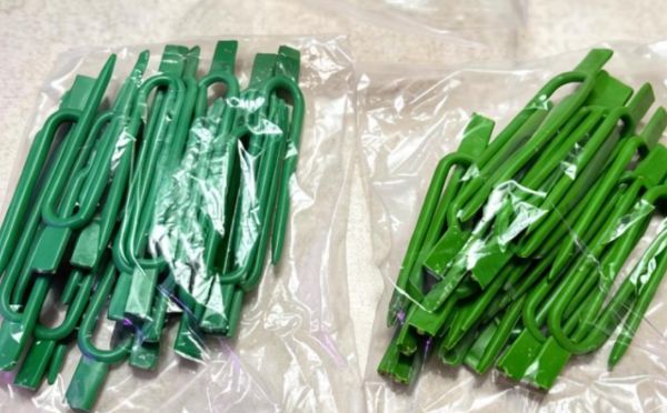 Скупают упаковками по 10 штук: эти «бесполезные» колышки из Fix Price творят чудеса на грядках