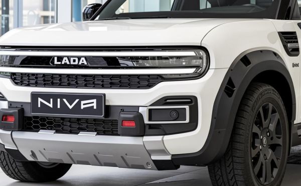 Вышла обновлённая Lada Niva Legend: 5 главных изменений, которые заставят забыть о «советской классике»