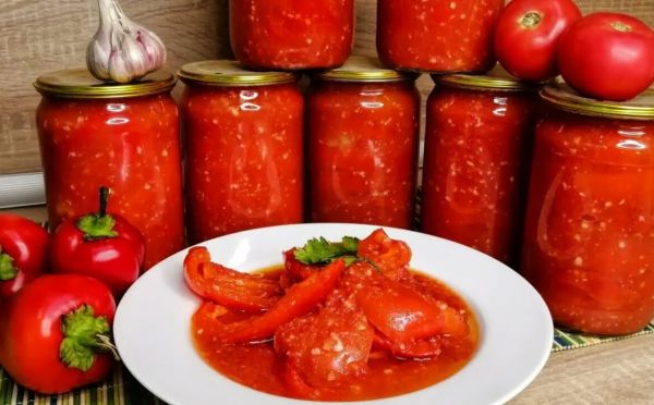 Лечо от Ларисы Рубальской улетает со стола за минуту — готовлю тазами: весь секрет в балансе соуса и перца