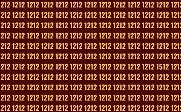 Загадка для гениев: найдите лишний символ за 15 секунд — справятся лишь 2% людей